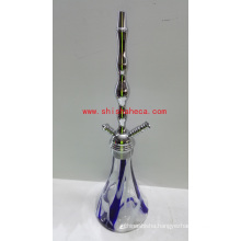 Top Quality Zinc Alloy Nargile Smoking Pipe Shisha Hookah